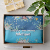 ビッグセカンドアンザシーフォトコラージュ 薄葉紙 (ギフト)