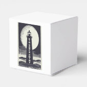 ビッグセーブルポイントミシガンライトハウスムーン フェイバーボックス (裏面サイド)