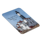 ビッグセーブルポイントライトハウスアンドタワー マグネット (右側)