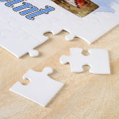 ビッグセーブルポイントライトハウスウォーターカラー – ミシガン ジグソーパズル (側面)