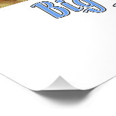 ビッグセーブルポイントライトハウスウォーターカラー – ミシガン フォトプリント            (角)