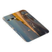 ビッグセーブルポイントライトハウスオンミシガン湖2 マグネット (右側)