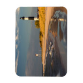 ビッグセーブルポイントライトハウスオンミシガン湖2 マグネット (縦)