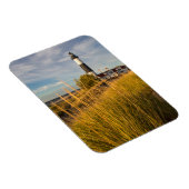 ビッグセーブルポイントライトハウスオンミシガン湖 マグネット (右側)