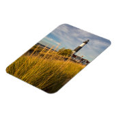 ビッグセーブルポイントライトハウスオンミシガン湖 マグネット (左側)