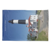 ビッグセーブルポイントライトハウスピローケース 枕カバー (裏面)