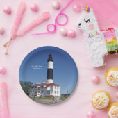 ビッグセーブルポイントライトハウス紙プレート ペーパープレート (パーティー)