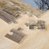 ビッグセーブルポイントライトハウス&タワー – 676ピース ジグソーパズル (側面)