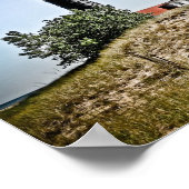 ビッグセーブルポイントライトハウス ポスター (角)