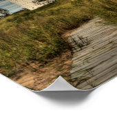 ビッグセーブルポイントライトハウス ポスター (角)