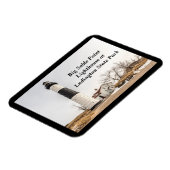 ビッグセーブルポイントライトハウス マグネット (左側)