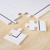 ビッグセーブルポイントライトハウス – ミシガン州 – BD ジグソーパズル (側面)