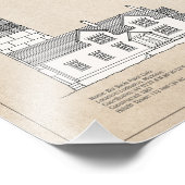 ビッグセーブルポイントライトハウス – ミシガン州 – SBD フォトプリント            (角)