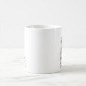 ビッグセーブルポイント灯台 - ミシガン州 - BD コーヒーマグカップ (中央)