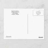 ビッグセーブルライトハウスポストカード ポストカード (裏面)