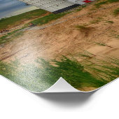 ビッグセーブルライトハウス フォトプリント            (角)