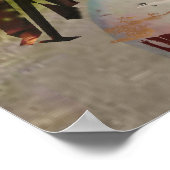 ビッグソウル周辺ポスター ポスター (角)