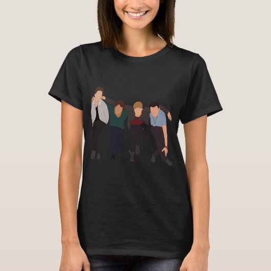 ビッグタイムラッシュ Tシャツ (正面)