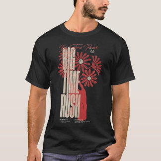 ビッグタイムラッシュBTRビッグタイムラッシュBTR 2021 Tシャツ