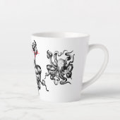 ビッグタコサンダー_コーブ カフェラテマグ (右)