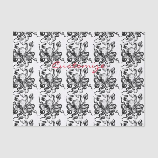 ビッグタコスサンダーコーブ 薄葉紙 (正面)