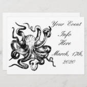 ビッグタコThunder_Cove (正面/裏面)