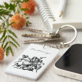 ビッグタコThunder_Cove キーホルダー (正面右)