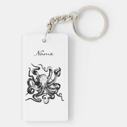 ビッグタコThunder_Cove キーホルダー (裏面)