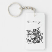 ビッグタコThunder_Cove キーホルダー (正面)