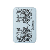 ビッグタコThunder_Cove バスマット (正面縦)