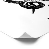 ビッグタコThunder_Cove ポスター (角)