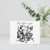 ビッグタコThunder_Cove ポストカード (スタンド正面)