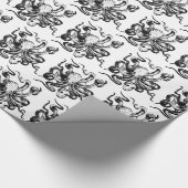 ビッグタコThunder_Cove ラッピングペーパー (角)