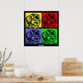 ビッグダディ ポスター (キッチン)