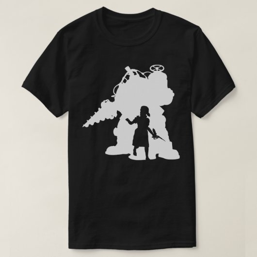 ビッグダディ Tシャツ (デザイン正面)