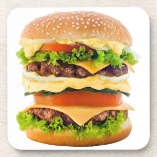 ビッグチーズバーガー コースター
