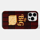 ビッグチーズ iPhoneケース (裏面横)