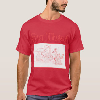 ビッグチーフ少年 Tシャツ