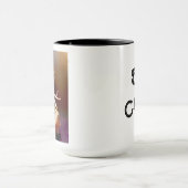 「ビッグチーフ」オリジナルアート マグカップ (中央)