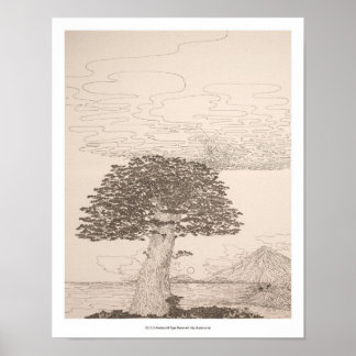 ビッグツリー ポスター