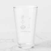 ビッグティーゴルフコースラミラダ タンブラーグラス (裏面)