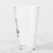 ビッグティーゴルフコースラミラダ タンブラーグラス (左)