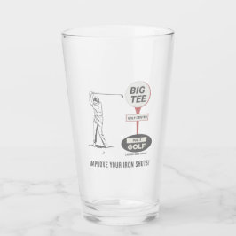 ビッグティーゴルフコースラミラダ タンブラーグラス