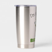 ビッグディルピックプンウォーターボトル 保温保冷タンブラー (右面)