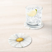 ビッグデイジー ラウンドペーパーコースター (インサイチュ)