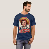 ビッグデボラ Tシャツ (正面フル)