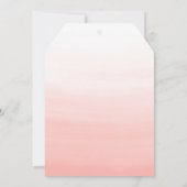 ビッグデーの行商人のサンゴの目的地の結婚式 (裏面)