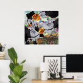 ビッグデータMac（何ではない） ポスター (ホームオフィス)