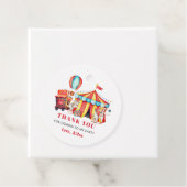 ビッグトップサーカスカーニバルパーティー フェイバータグ (インサイチュ)