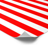 ビッグトップサーカスカーニバル誕生日パーティー ポスター (角)